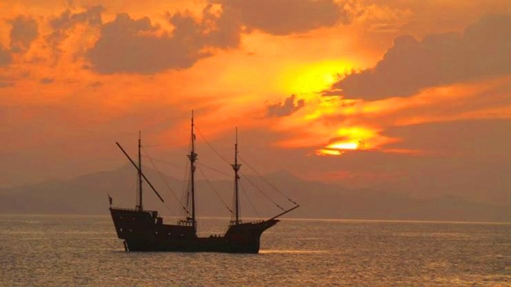Sea Of Eden Leilighet *